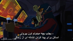 ULTIMATE SPIDER MAN فصل2 قسمت18(زیرنویس فارسی)